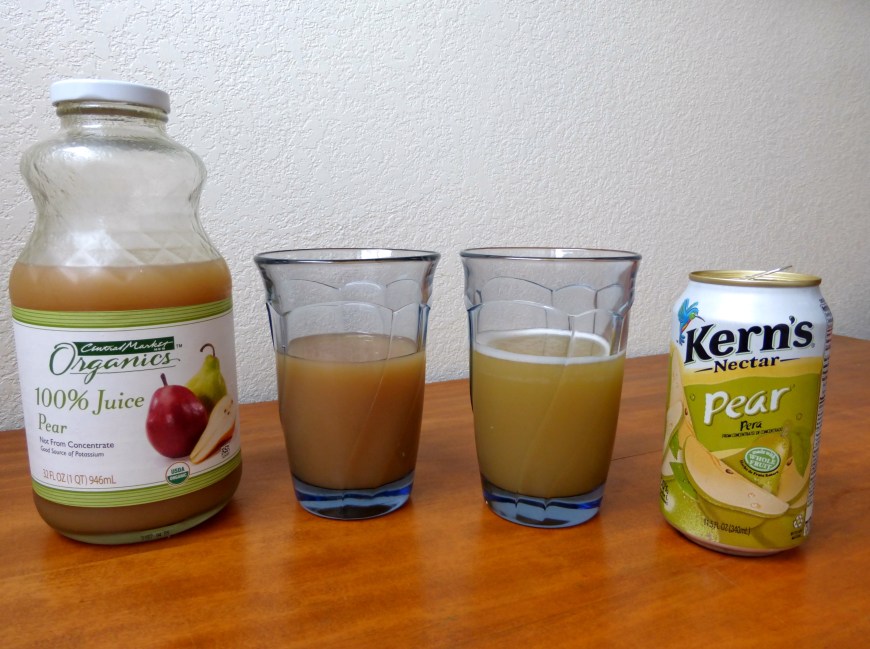Pear Juice 2